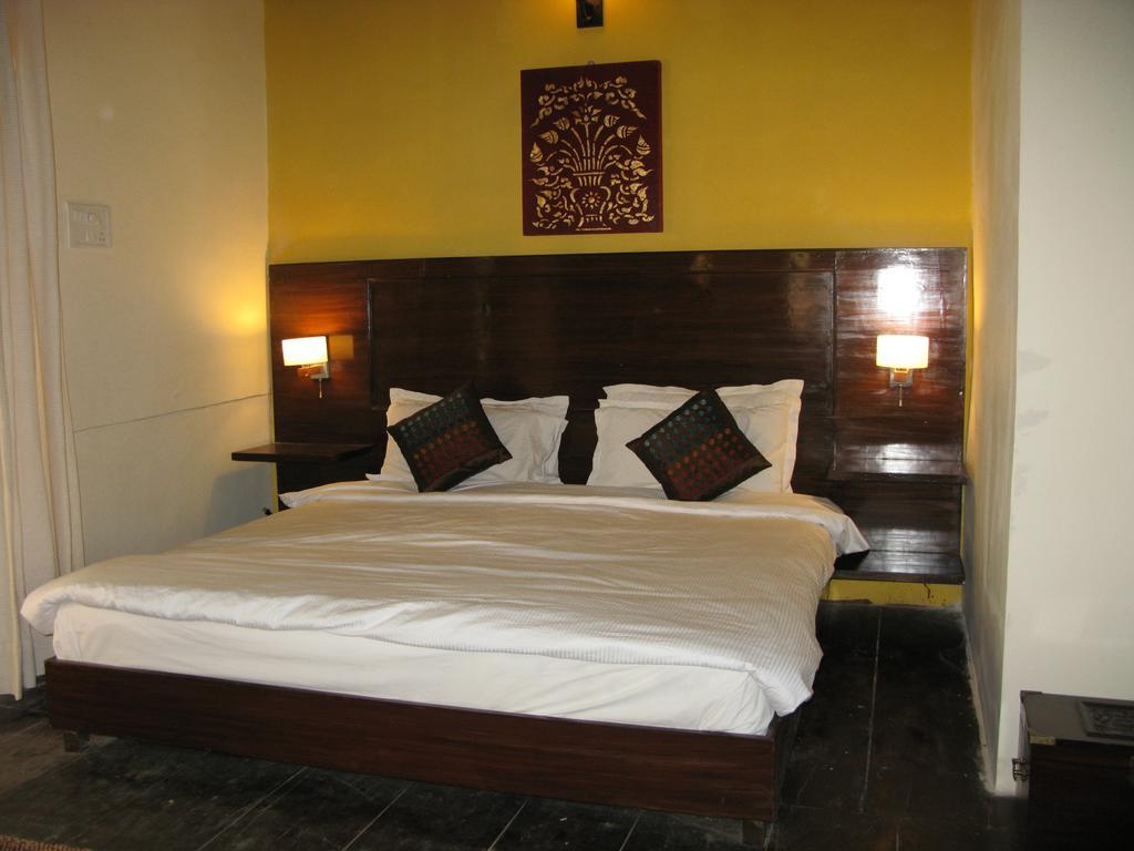 Casa Candolim Beach Front Zewnętrze zdjęcie