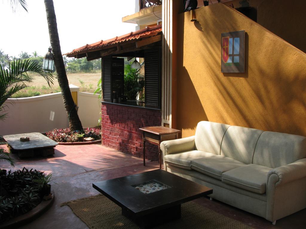 Casa Candolim Beach Front Zewnętrze zdjęcie