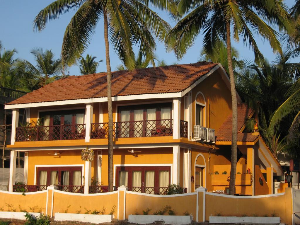 Casa Candolim Beach Front Zewnętrze zdjęcie