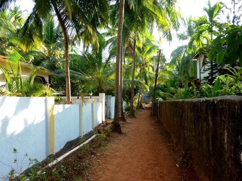 Casa Candolim Beach Front Zewnętrze zdjęcie