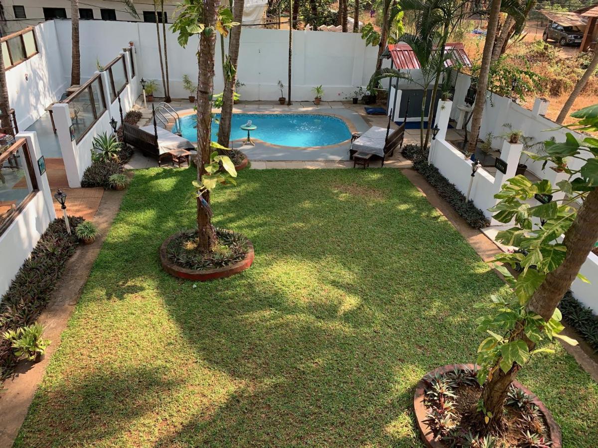 Casa Candolim Beach Front Zewnętrze zdjęcie
