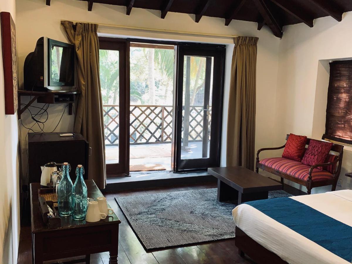 Casa Candolim Beach Front Zewnętrze zdjęcie