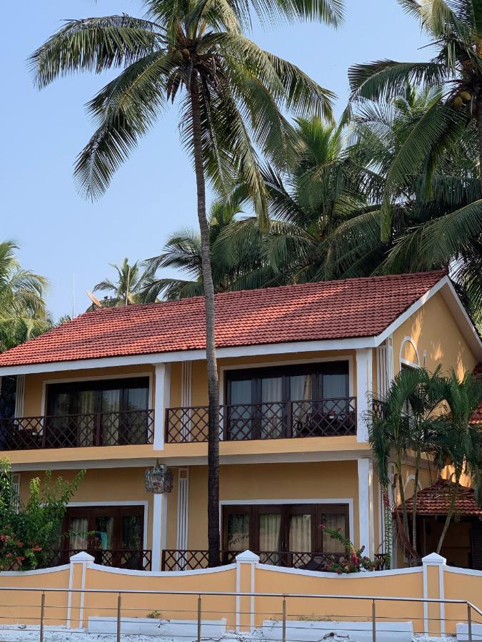 Casa Candolim Beach Front Zewnętrze zdjęcie