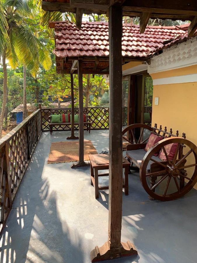 Casa Candolim Beach Front Zewnętrze zdjęcie