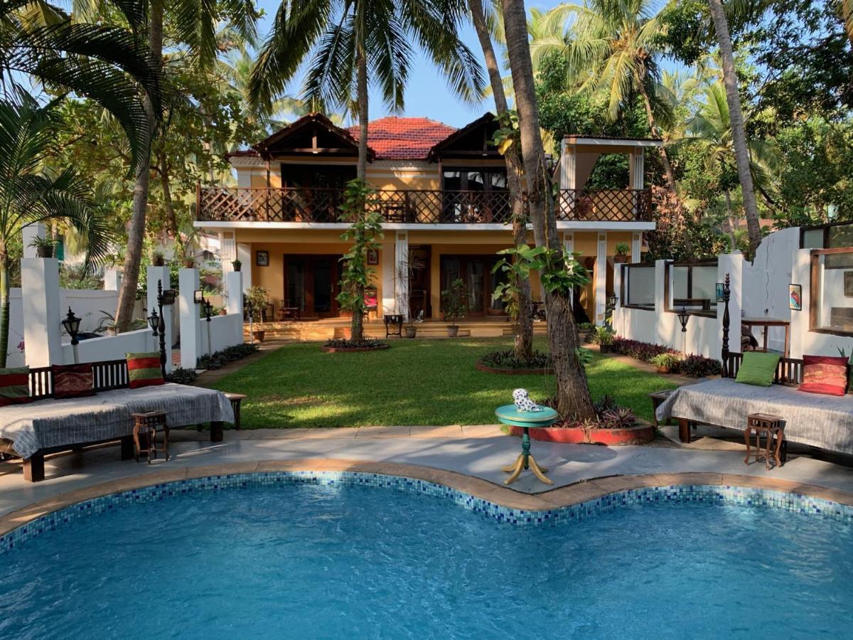 Casa Candolim Beach Front Zewnętrze zdjęcie