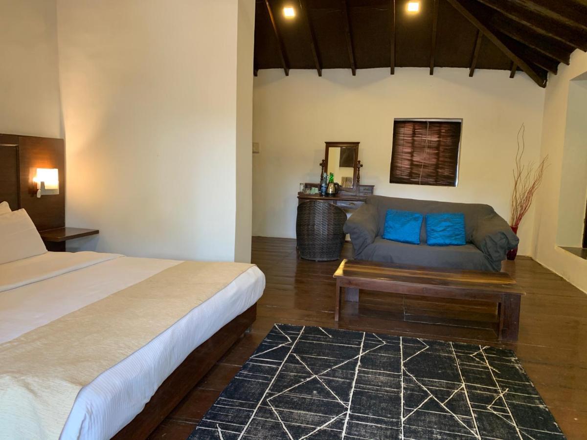 Casa Candolim Beach Front Zewnętrze zdjęcie