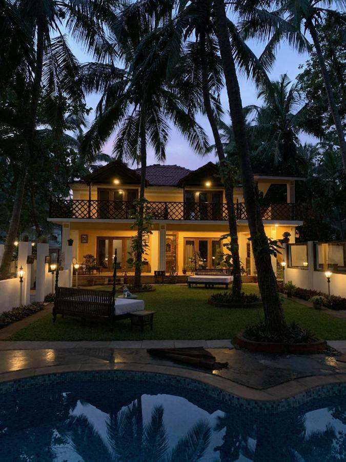 Casa Candolim Beach Front Zewnętrze zdjęcie