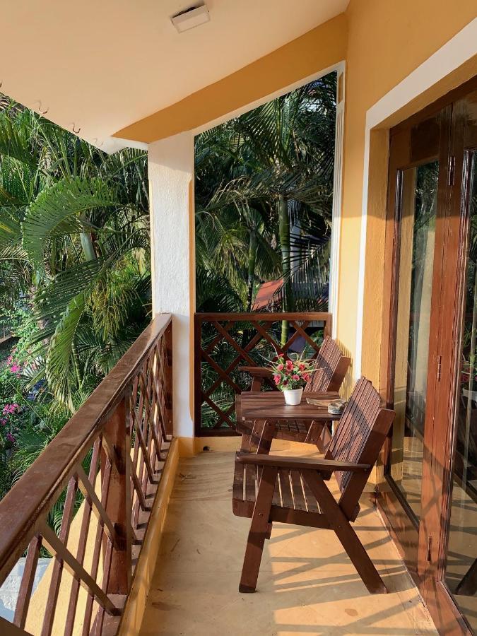 Casa Candolim Beach Front Zewnętrze zdjęcie