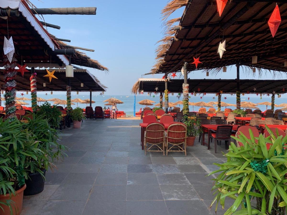Casa Candolim Beach Front Zewnętrze zdjęcie