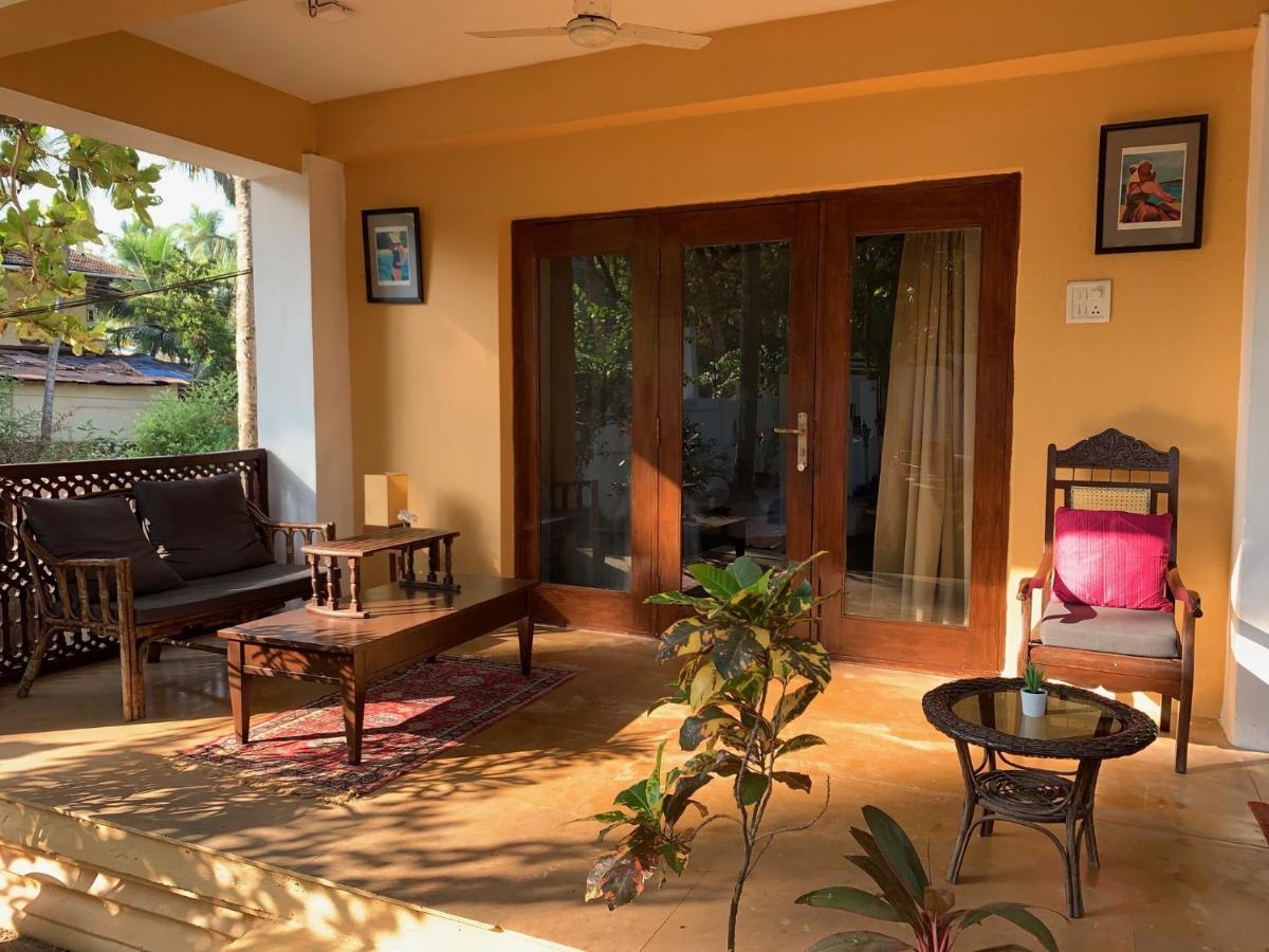Casa Candolim Beach Front Zewnętrze zdjęcie