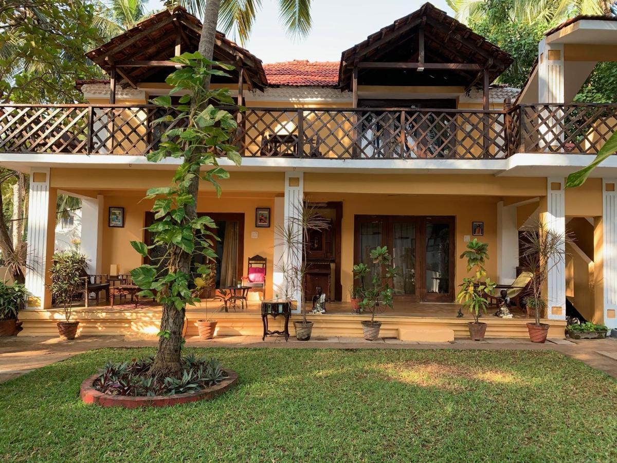 Casa Candolim Beach Front Zewnętrze zdjęcie