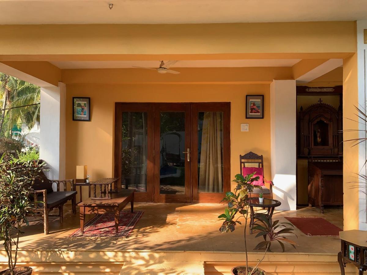 Casa Candolim Beach Front Zewnętrze zdjęcie