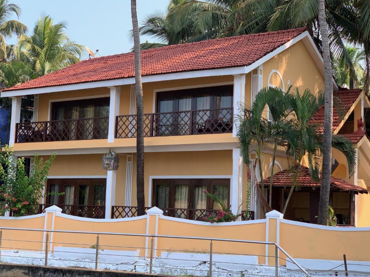 Casa Candolim Beach Front Zewnętrze zdjęcie