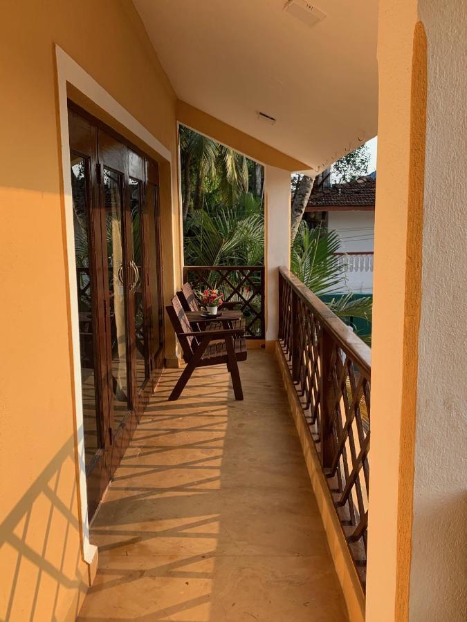 Casa Candolim Beach Front Zewnętrze zdjęcie