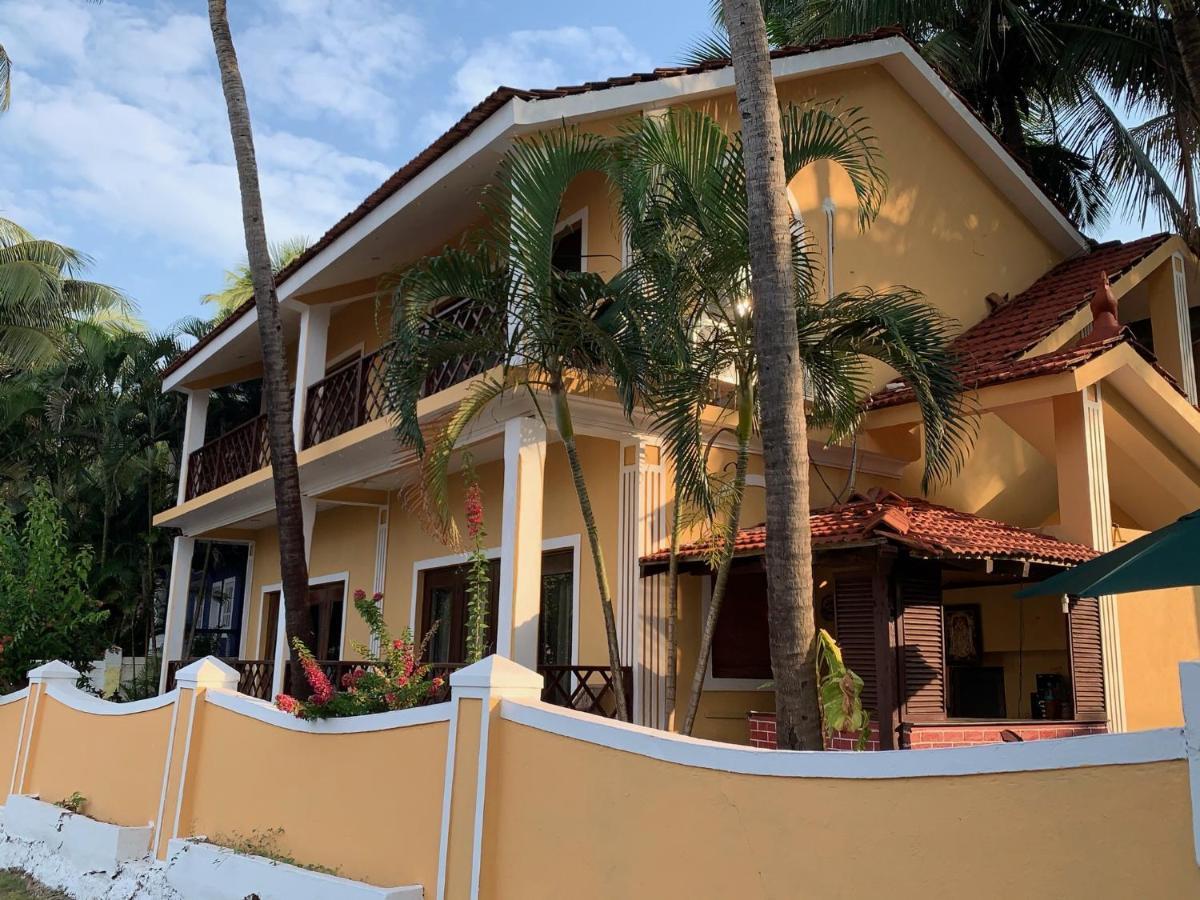 Casa Candolim Beach Front Zewnętrze zdjęcie