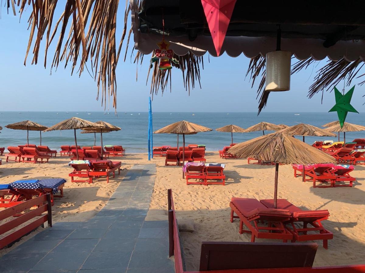 Casa Candolim Beach Front Zewnętrze zdjęcie
