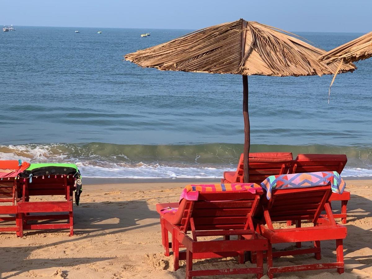 Casa Candolim Beach Front Zewnętrze zdjęcie
