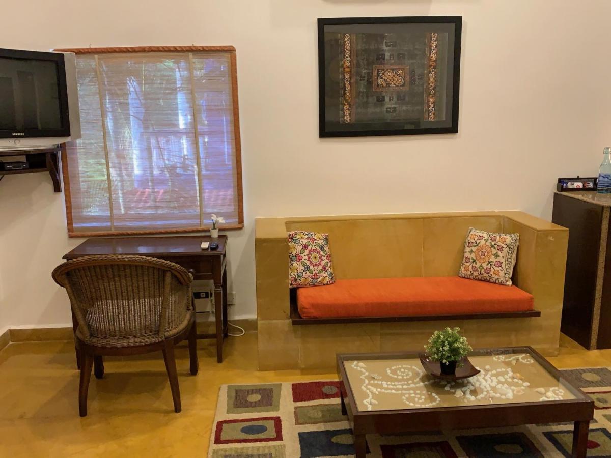 Casa Candolim Beach Front Zewnętrze zdjęcie