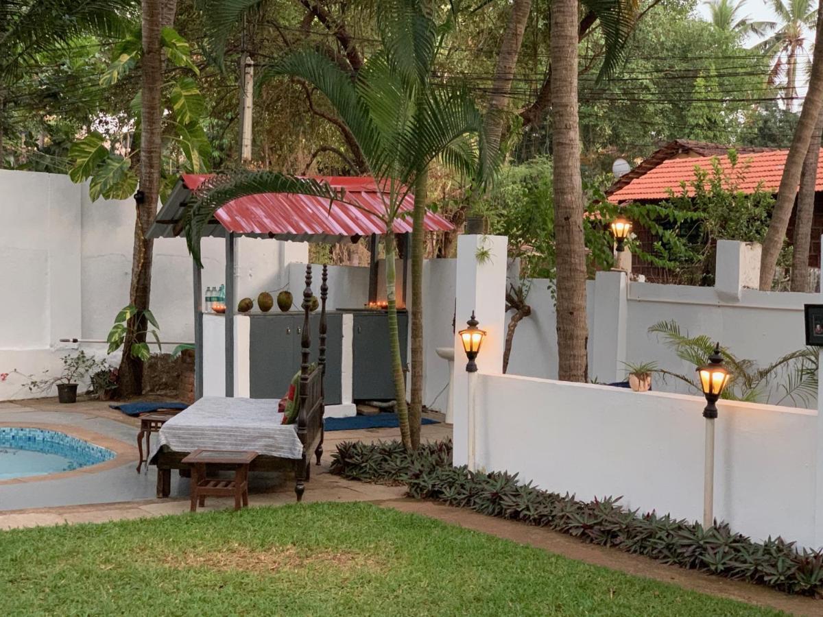 Casa Candolim Beach Front Zewnętrze zdjęcie