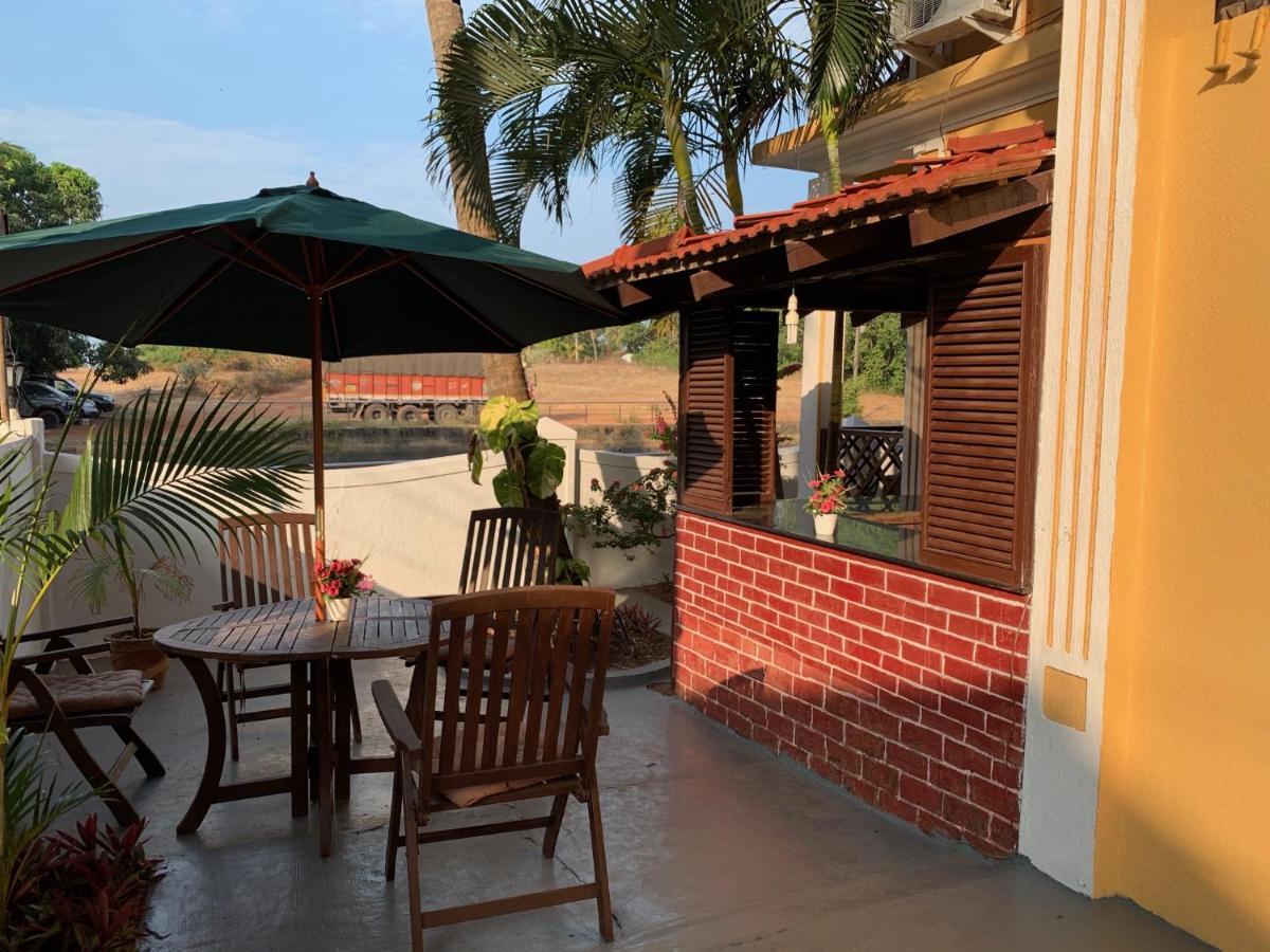 Casa Candolim Beach Front Zewnętrze zdjęcie