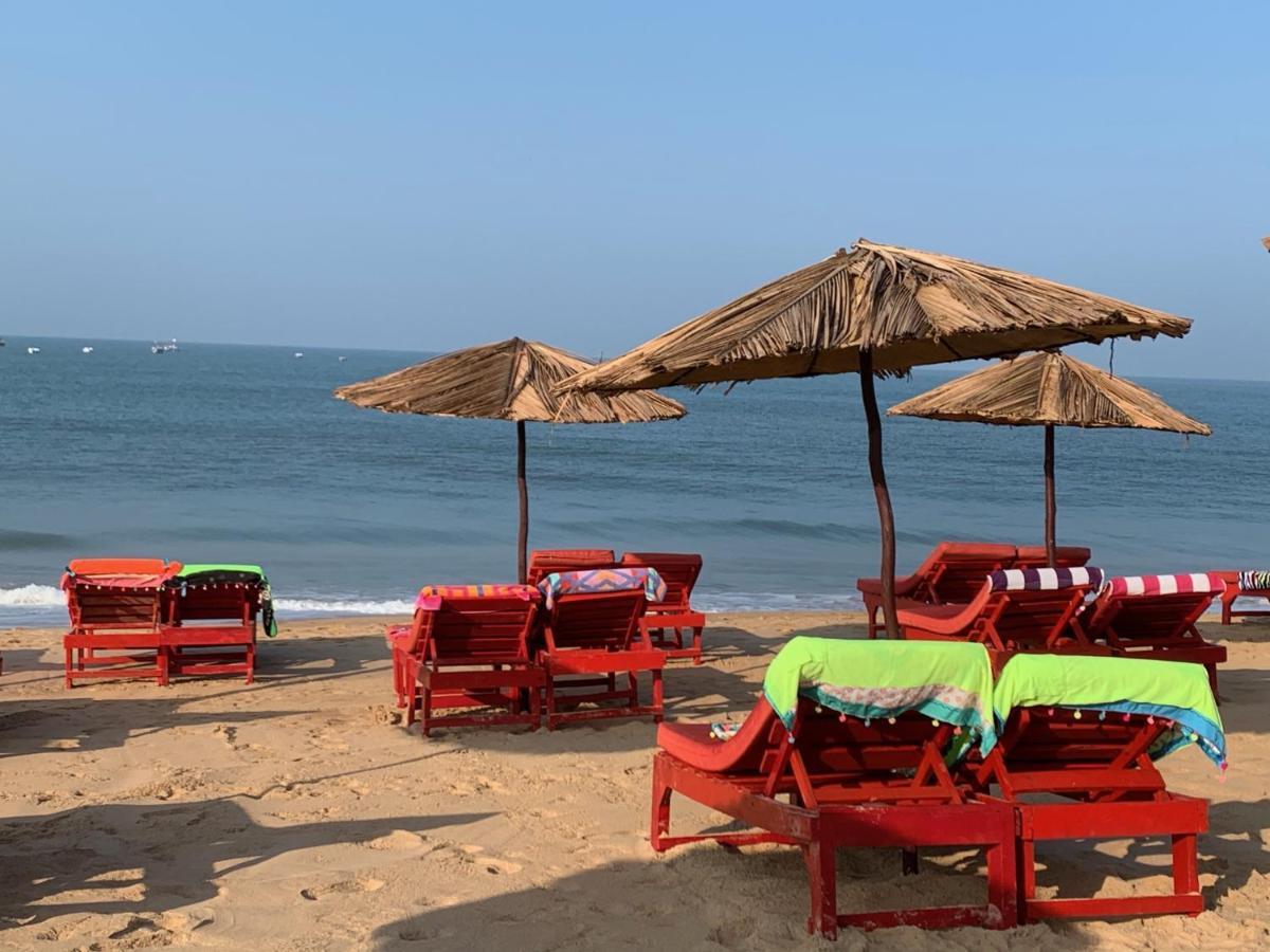 Casa Candolim Beach Front Zewnętrze zdjęcie