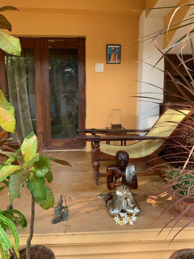 Casa Candolim Beach Front Zewnętrze zdjęcie